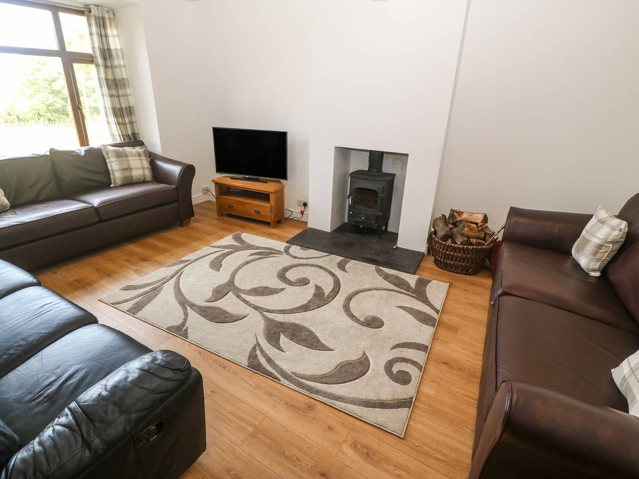 Y Berth Ddu Farmhouse in Snowdonia