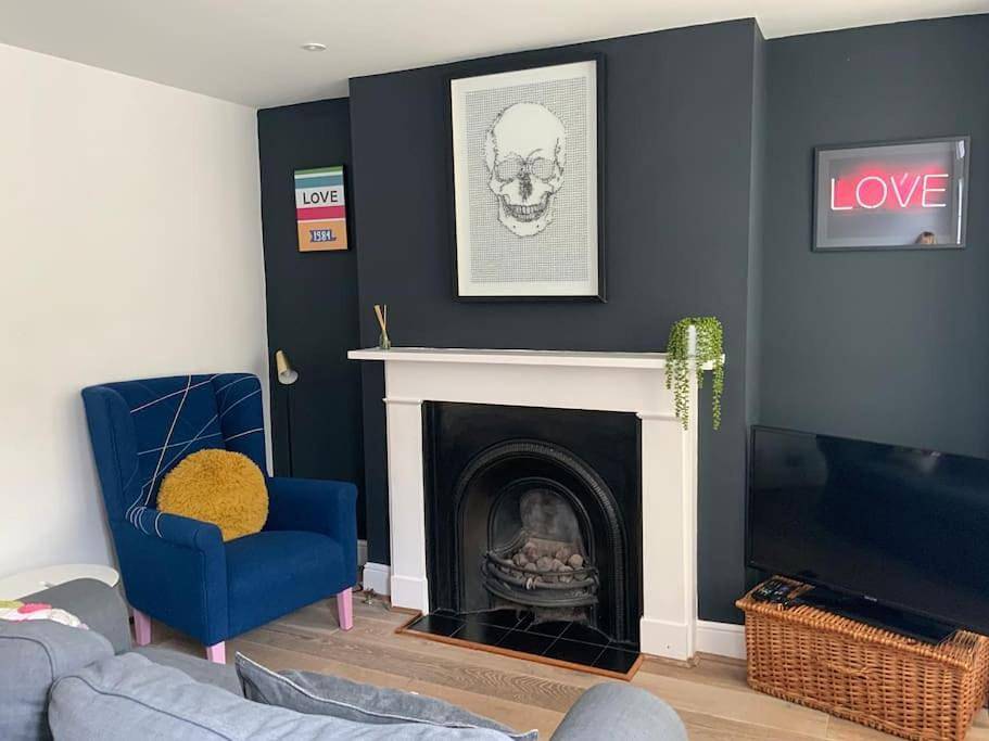 Two-Bedroom House in Chichester, West Sussex