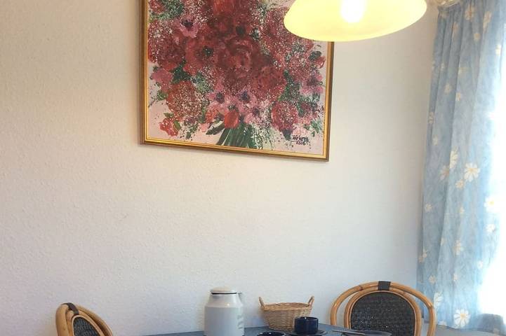 Ferienwohnung für 2 Personen, mit Garten in Hattstedt - 4