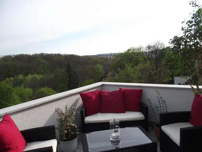 Ferienwohnung für 4 Personen, mit Garten und Terrasse - 1