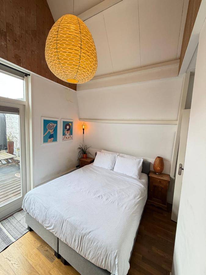 Apartment with Terrace in Alkmaar, Mer du Nord Pays-Bas