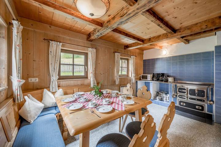Ferienhaus für 18 Personen, mit Balkon und Terrasse sowie Garten in Tiroler Oberland - 4