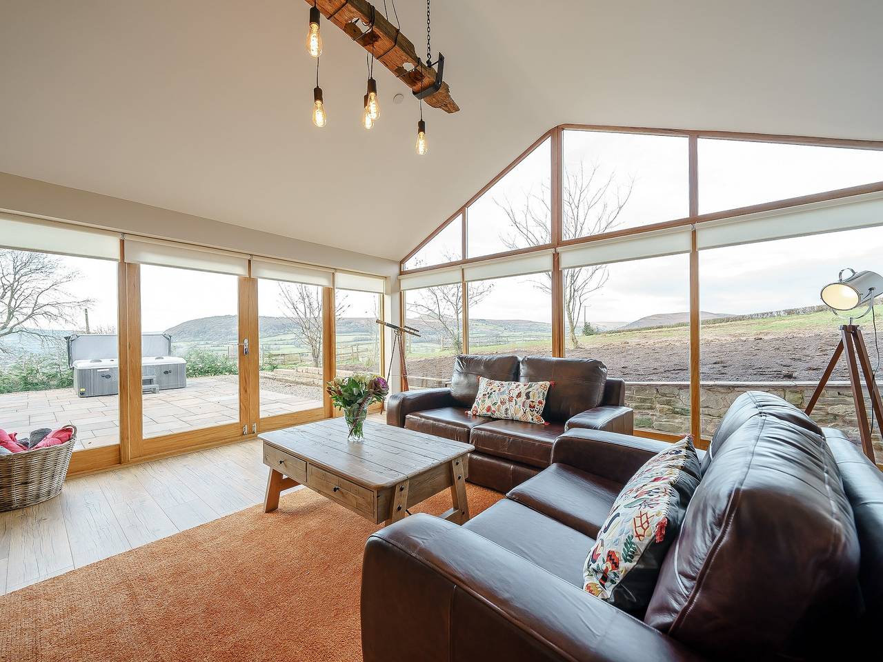 Tyr Ywen Cottage in Mardy, Brecon Beacons