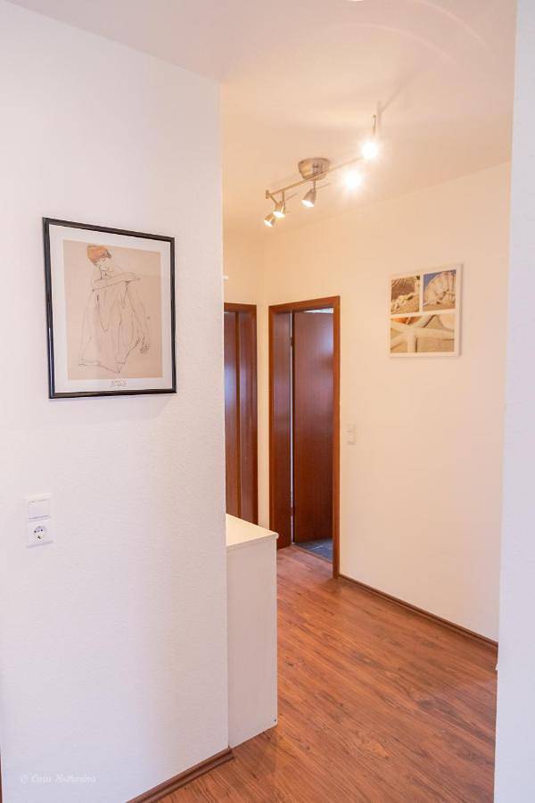 Ferienwohnung für 4 Personen, mit Ausblick und Garten in Wald-Michelbach - 2