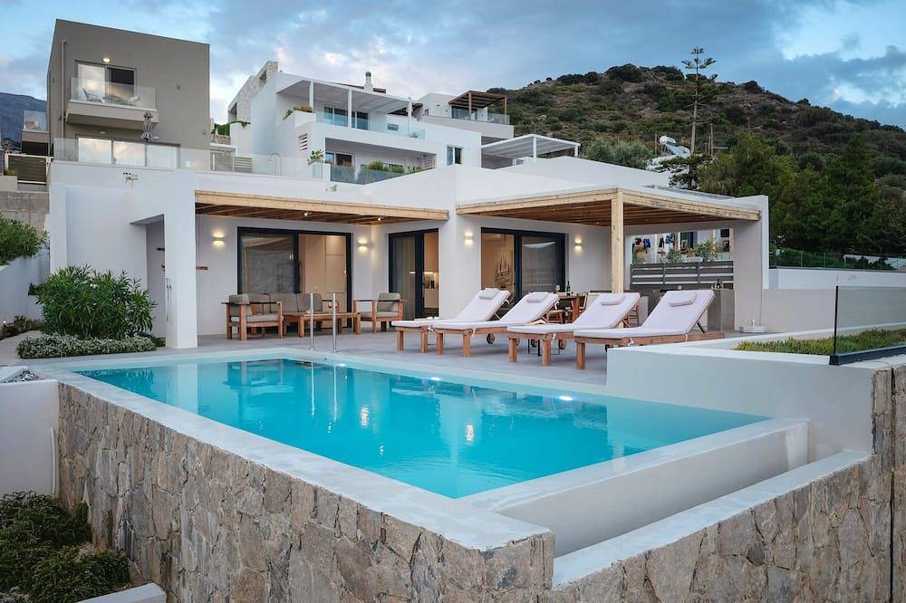 Casa vacanza a Plakias a partire da 560€ a notte