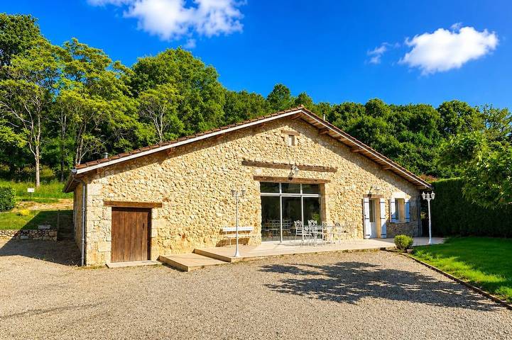 Maison de vacances pour 8 personnes