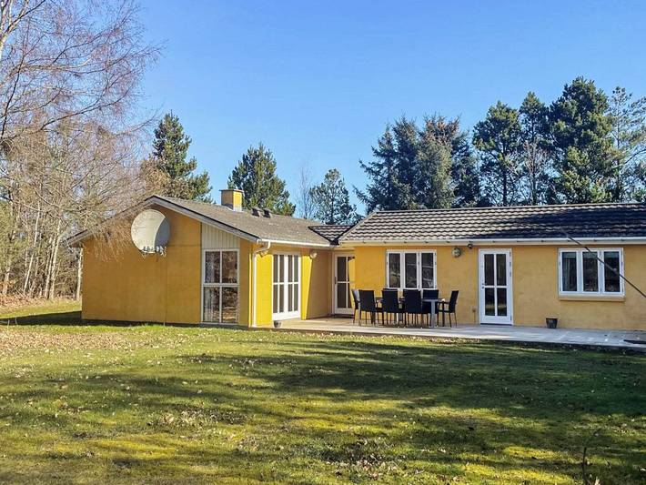 Ferienhaus für 8 Personen, mit Whirlpool und Terrasse in Bratten - 4