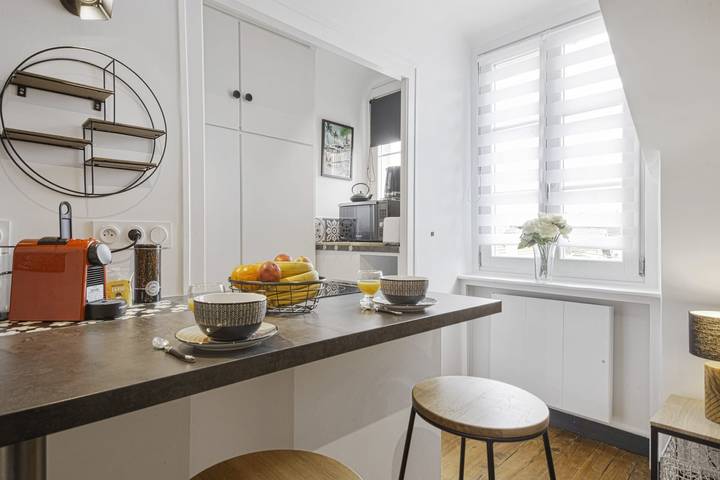 Gîte pour 2 personnes, adapté aux familles dans Plage de la côte des Basques - 4