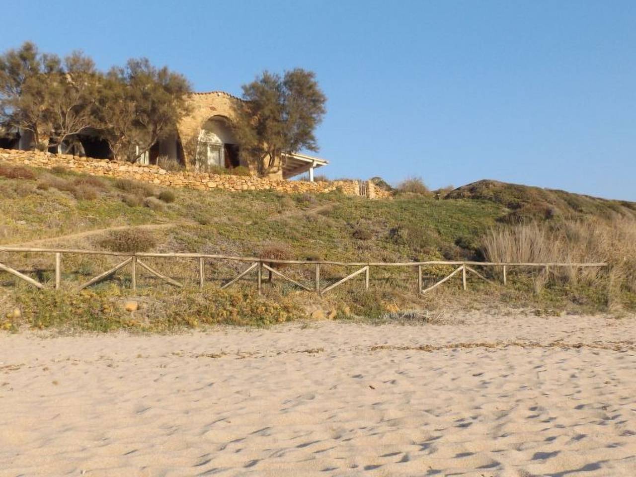 'Villa Iride' mit Wasserblick in La Marinedda, Trinità d'Agultu e Vignola