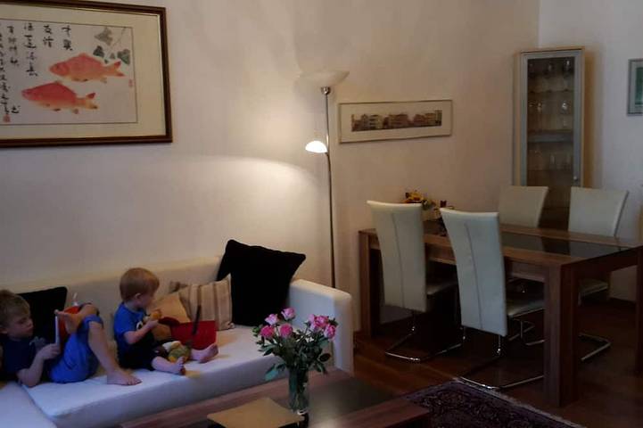 Ferienwohnung für 5 Personen