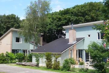 Strandhaus für 8 Personen, mit Garten und Terrasse sowie Pool und Sauna in Kijkduin