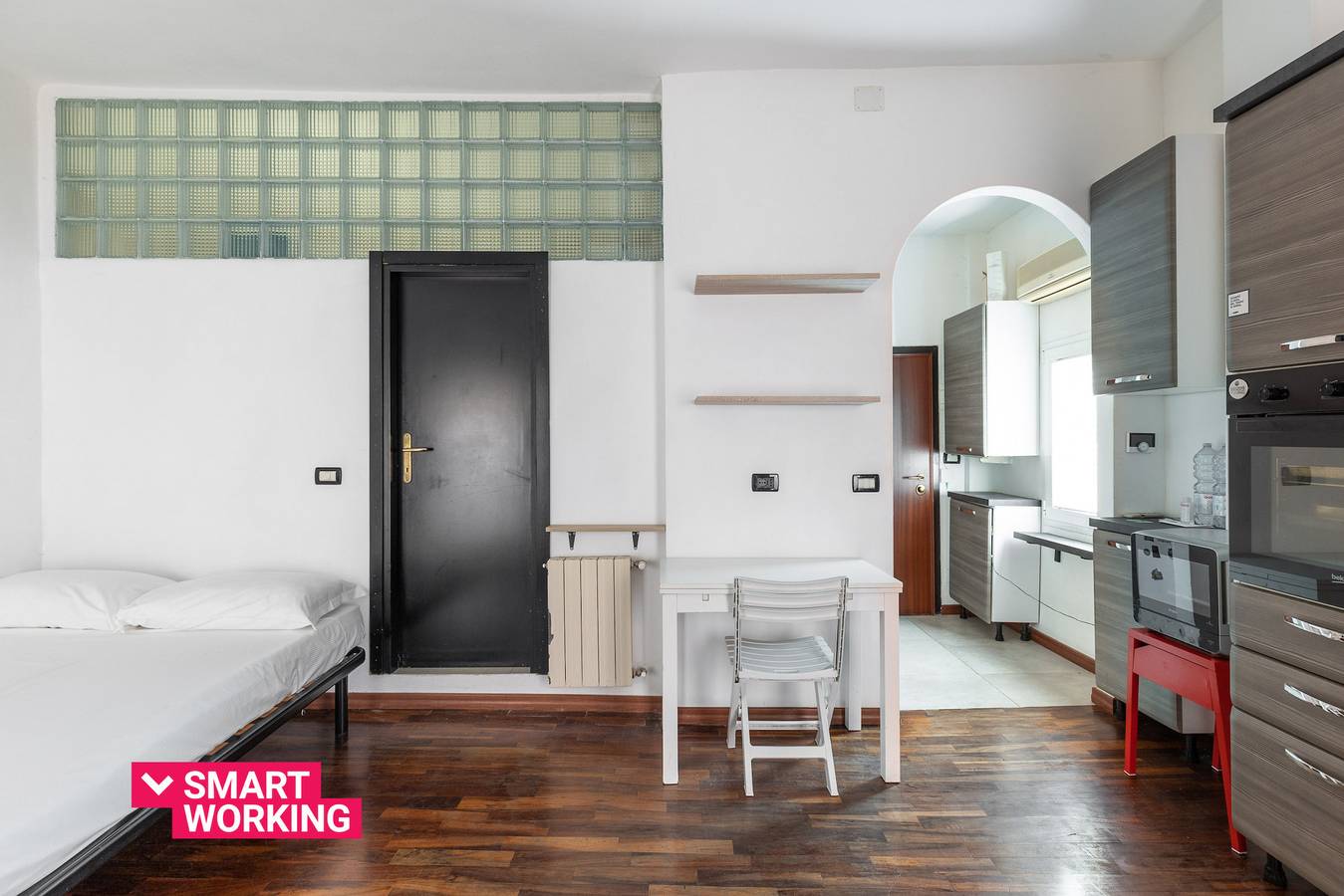 Appartement entier, Malcontenti 11 - Studio con terrazzo in Bologne, Province de Bologne