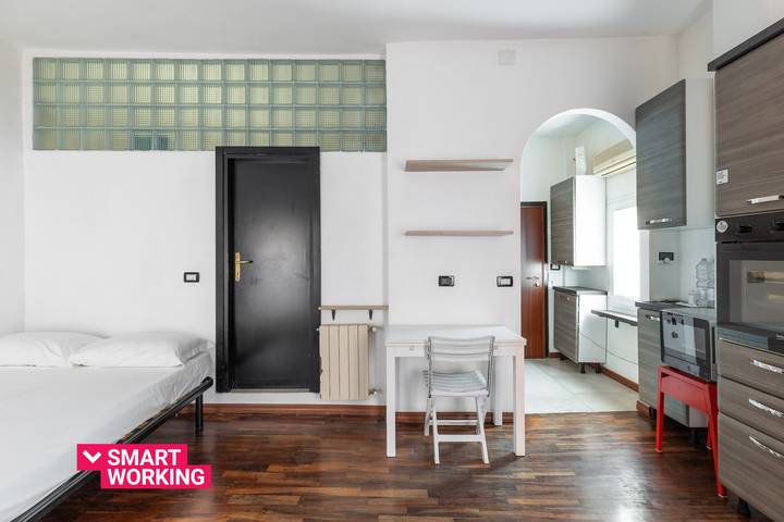 Gîte pour 2 personnes, avec Terrasse à Bologne - 2