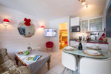 Holiday Rental for 4 People in Brevent-Flegere, Chamonix-Mont-Blanc, Photo 1