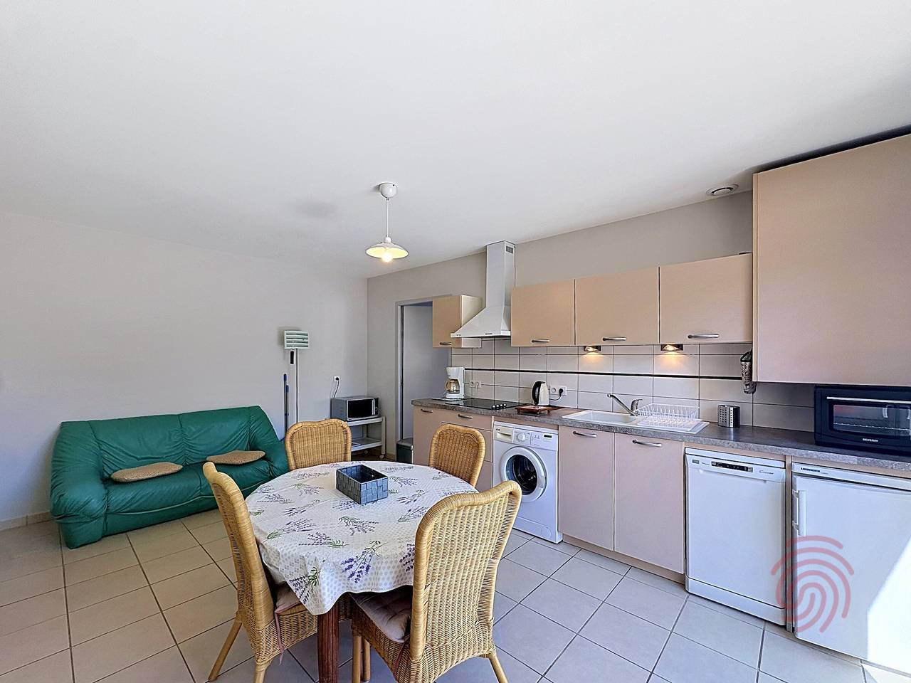 Haus mit Klimaanlage nahe Zentrum - 2 Pers. in Lamalou-les-Bains, Béziers und Umgebung