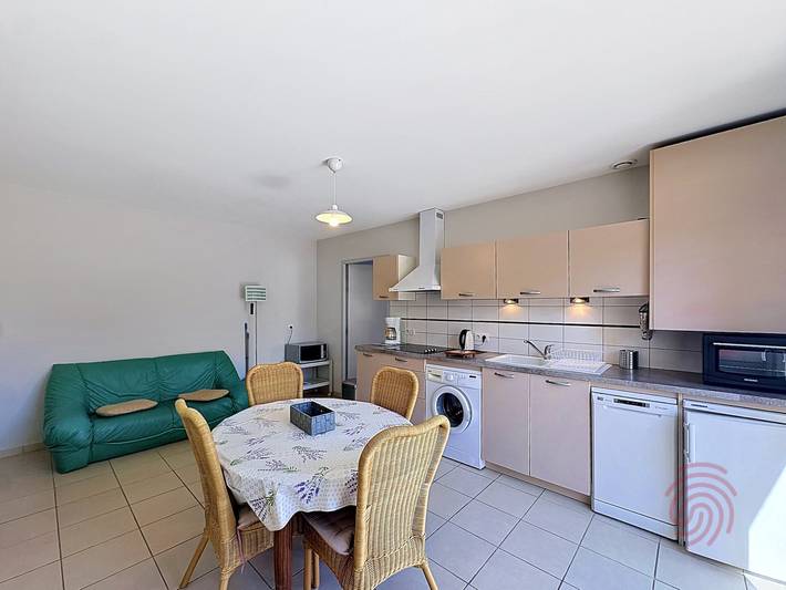 Ferienhaus für 2 Personen, mit Terrasse - 1