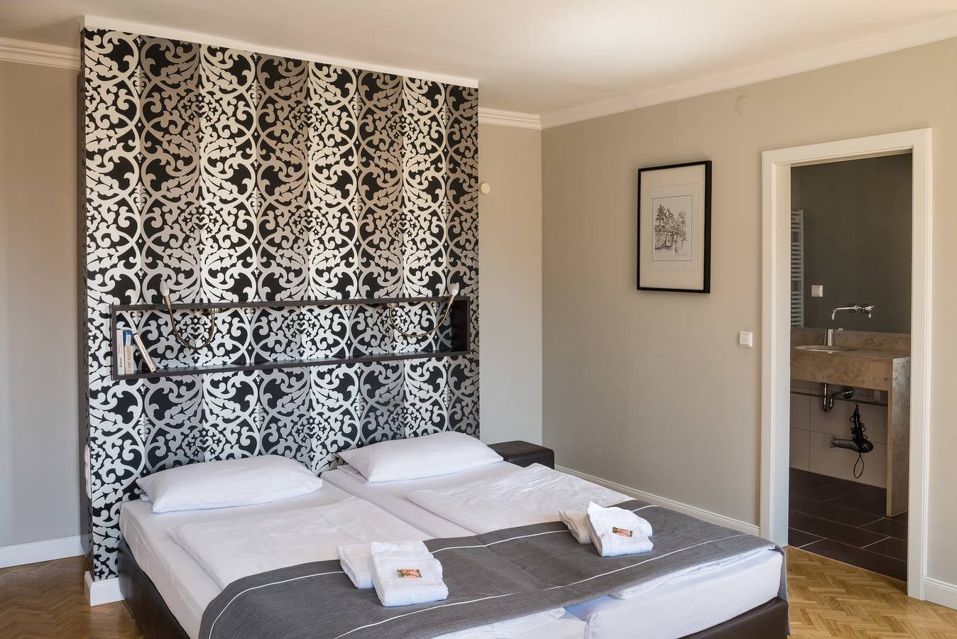 Ganze Ferienwohnung, Premium Suite 206 in Landau in der Pfalz, Landau