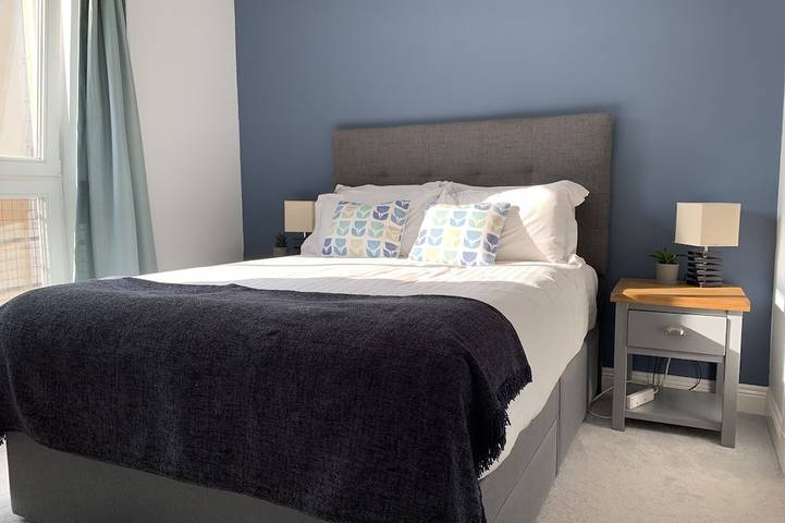 Ganze Wohnung, Stilvolle 3-Zimmer-Wohnung - Edinburgh City Center, Schlafen 6 in Edinburgh, Edinburgh und Lothian