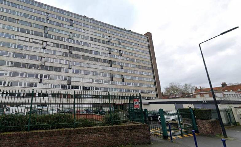 Gîte pour 10 personnes, avec jardin et vue à Croix (homonymie) - 2