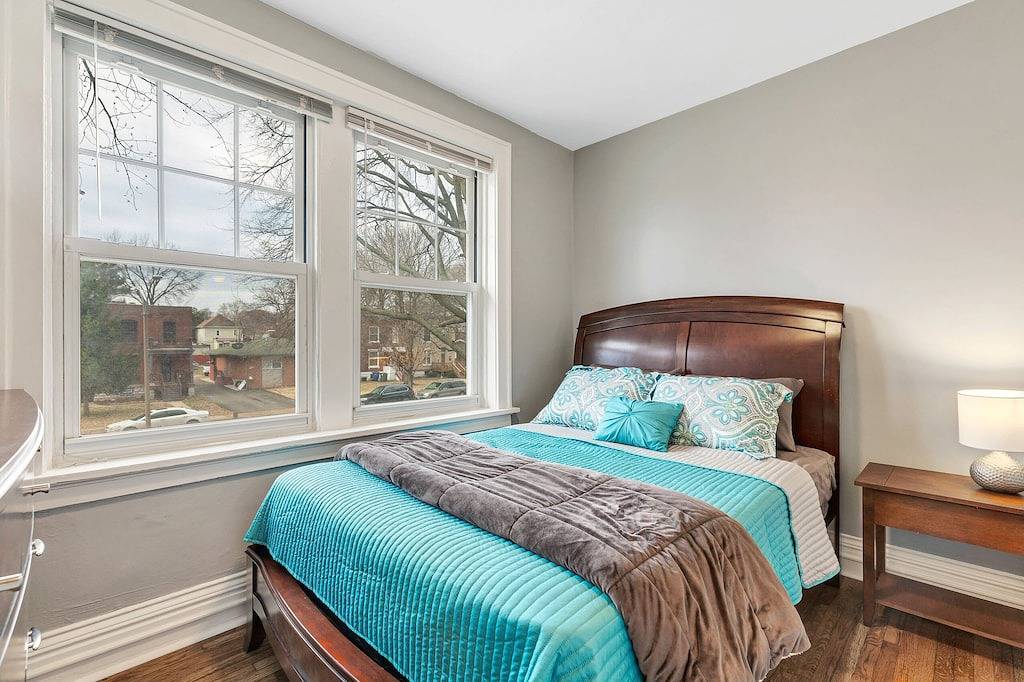 Apartment for 4 Guests in St. Louis, Missouri