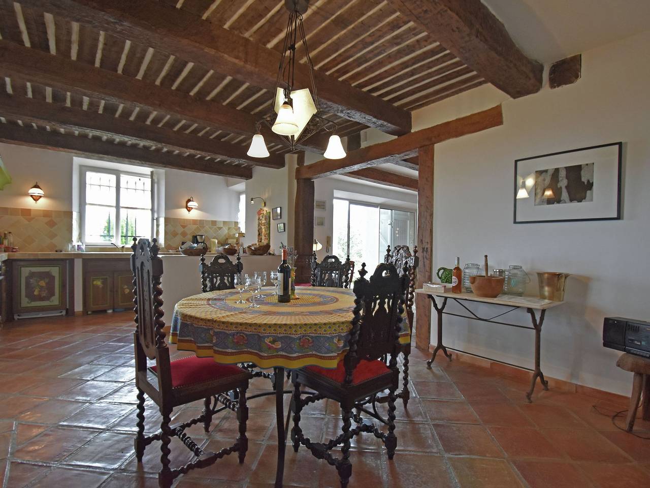 Quaint Villa in Fayence with Private Swimming Pool in Fayence, Draguignan Region