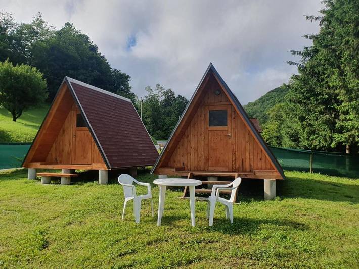 Gîte pour 2 personnes, avec vue et jardin à Tolmin - 2
