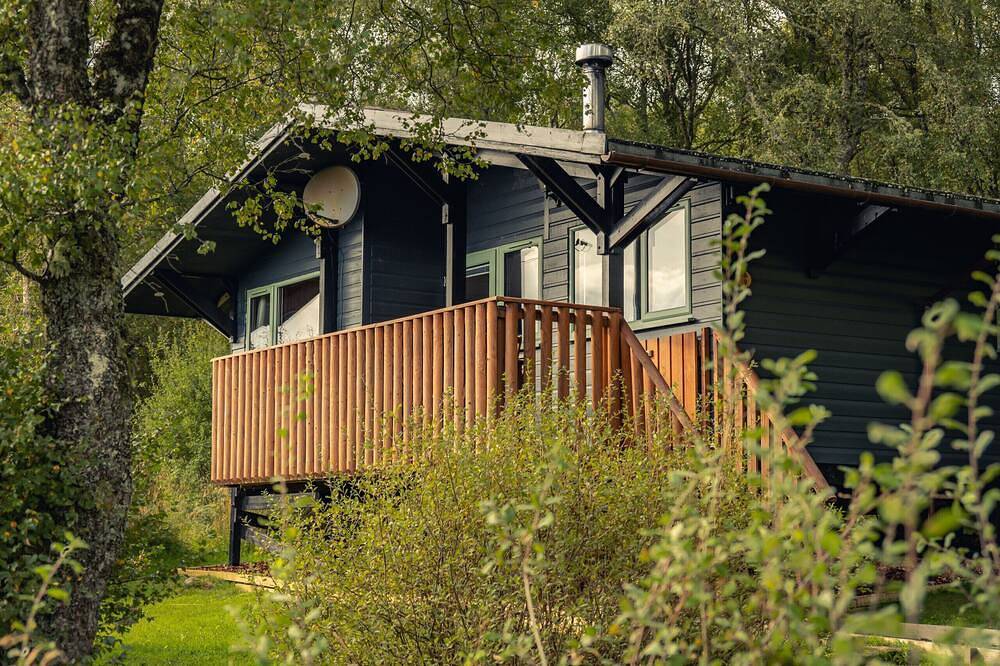Lodge for 4 People in Loch Ness, Scotland