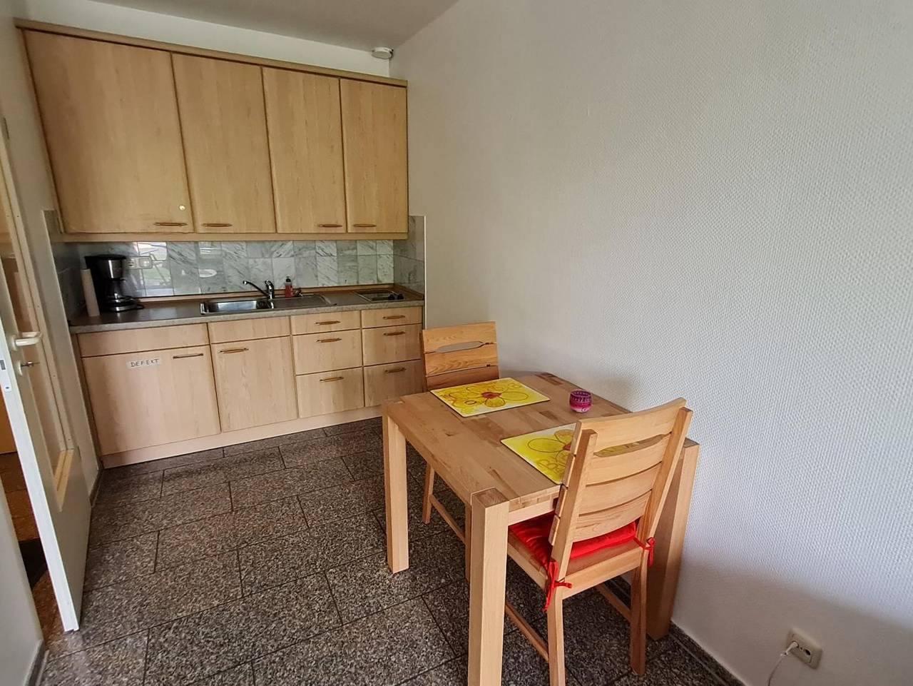 Ganze Ferienwohnung, Haus Borkum We 07 in Dorum-Neufeld, Samtgemeinde Land Wursten