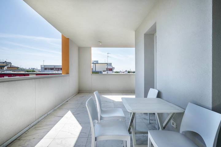 Monolocale intero, Monolocale "Planet Suite 404 Bibione" con Wi-Fi in Bibione, San Michele al Tagliamento