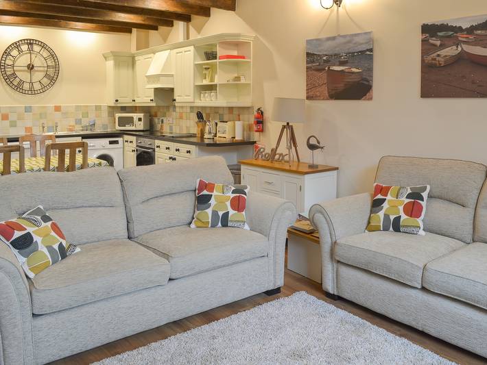 Ferienhaus für 4 Personen, mit Garten in Devon - 4