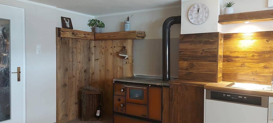 Ferienhaus für 7 Personen, mit Garten und Ausblick, mit Haustier im Lechtal - 2