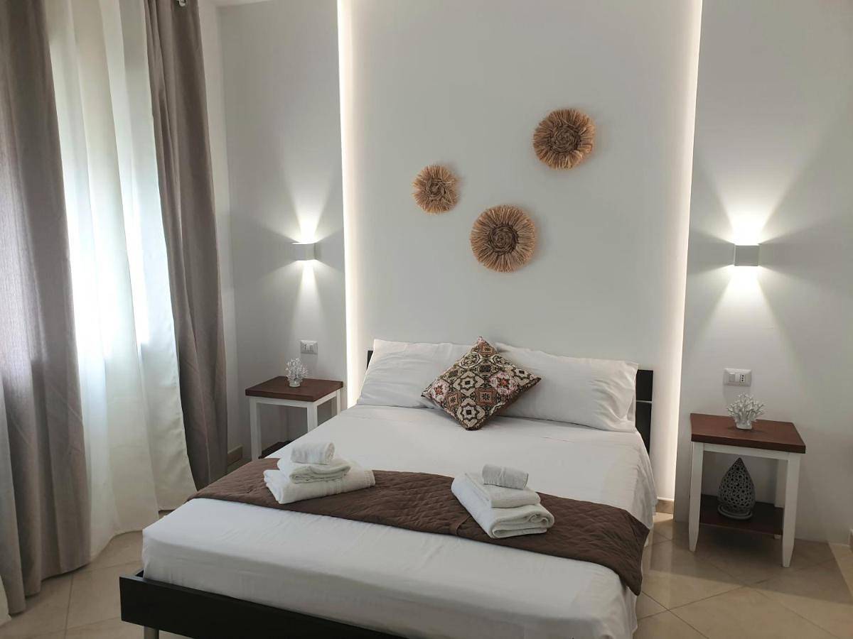 B&B Colori del Salento in Presicce, Golfo di Taranto
