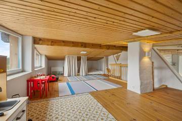 Ferienhaus für 9 Personen in Densow, Templin, Bild 4