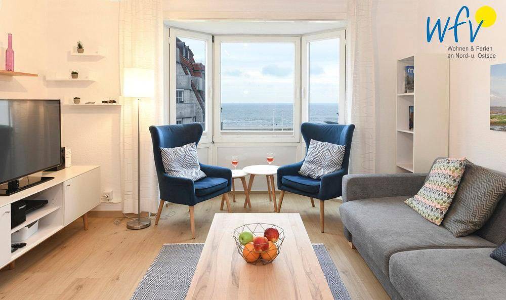 Ferienwohnung für 4 Personen in Wangerooge, Nordseeinseln