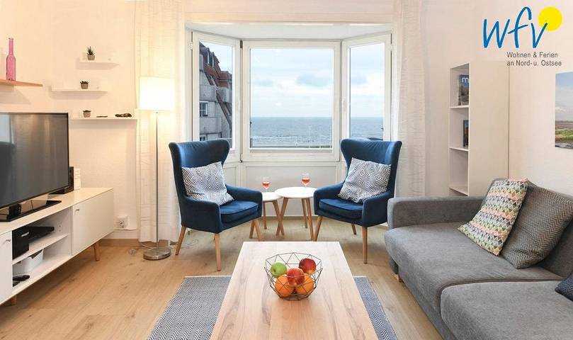 Ferienwohnung für 4 Personen in Wangerooge, Nordseeinseln