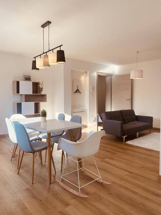 Gîte pour 5 personnes dans Diebling
