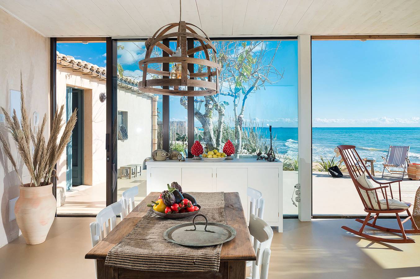 Dimora di Circe in Santa Maria del Focallo, Ispica