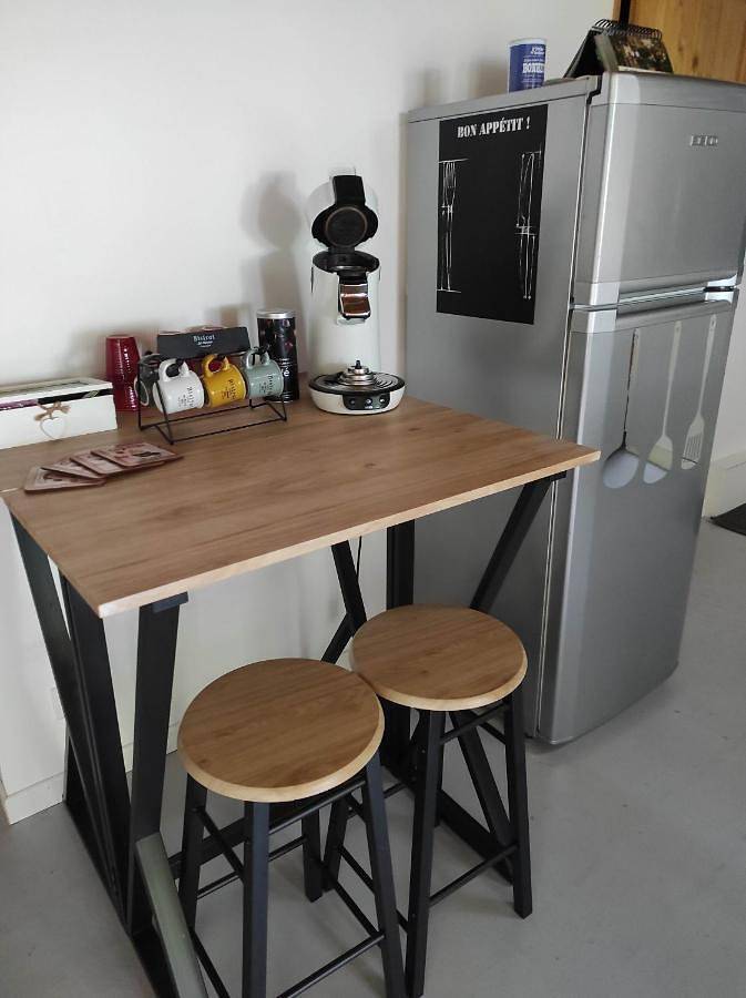 Location de vacances pour 5 personnes, avec jardin et vue à Bazinghen - 2