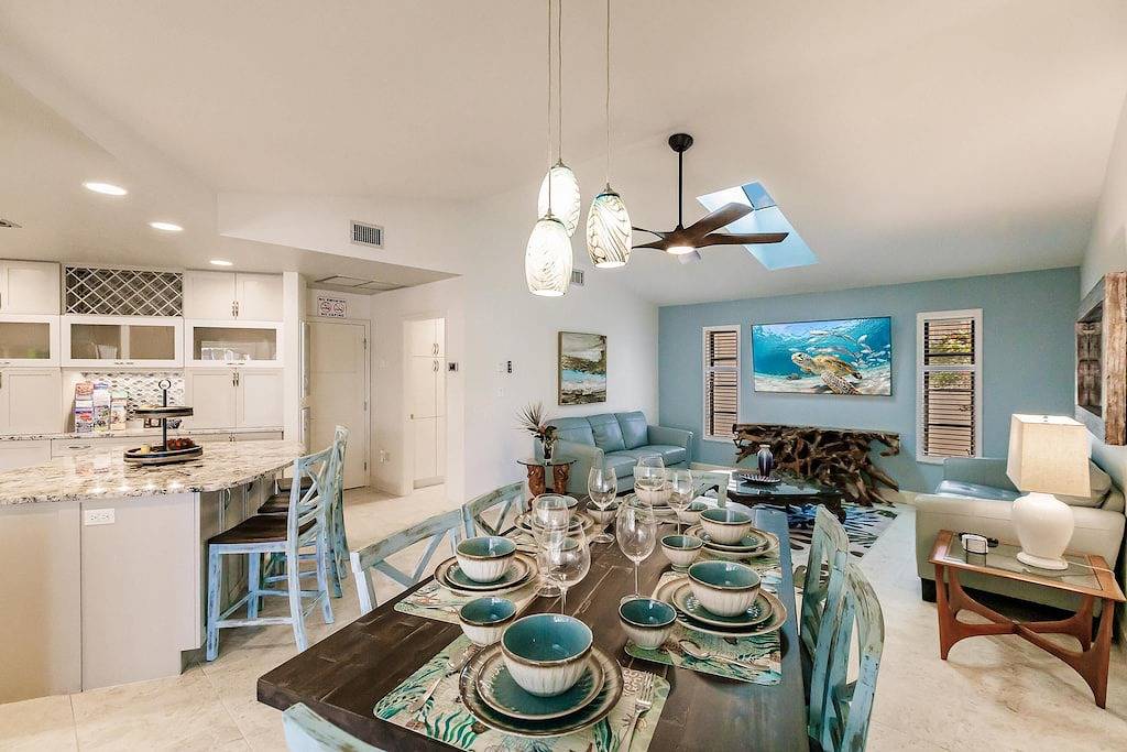 Executive Level Home with Pool in Punta Gorda Isles, Punta Gorda