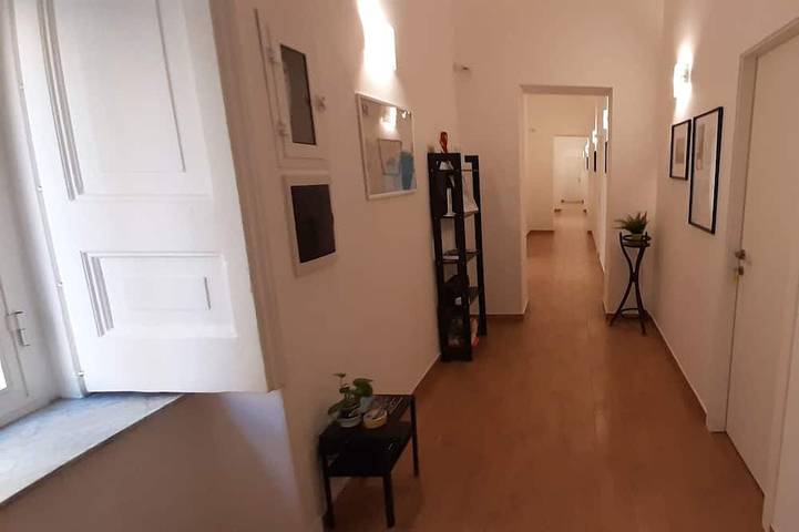 Vakantiehuis voor 3 personen, met balkon in Napels