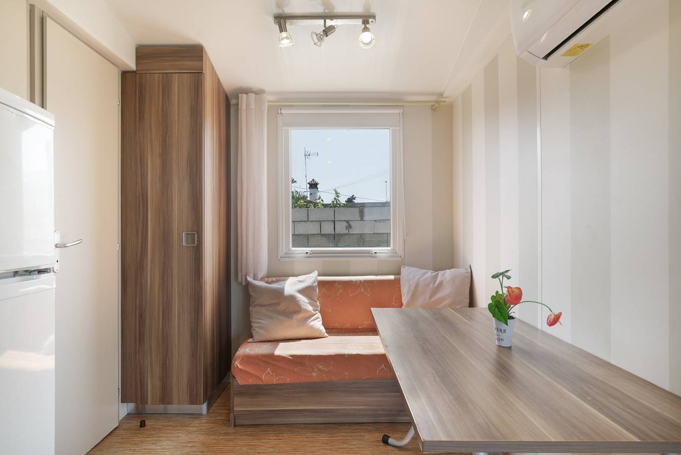 Mobilheim 'Isabella' mit privatem Pool, privater Terrasse und privatem Garten in Conil de la Frontera, Costa de la Luz