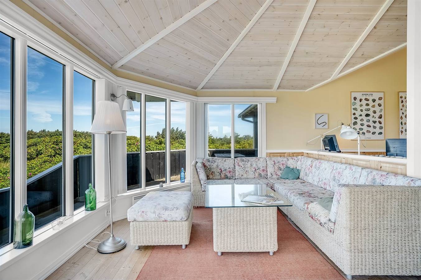 Stunning home in Løkken w/ Wifi, Sauna and 3 Bedrooms in Løkken, Hjørring und Umgebung