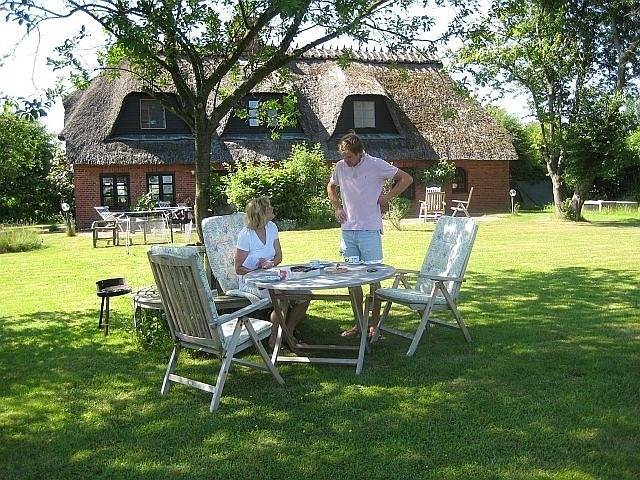 Ferienhaus für 4 Personen, mit Garten und Terrasse in Angeln Halbinsel - 3