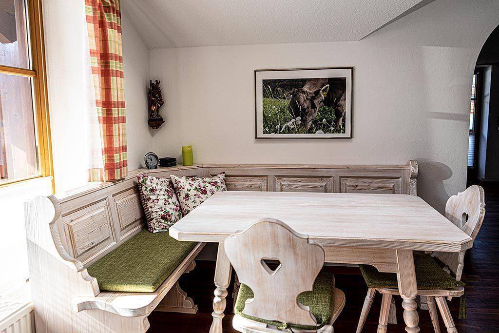 Ganze Ferienwohnung, Seelenruhe in Steibis, Oberstaufen