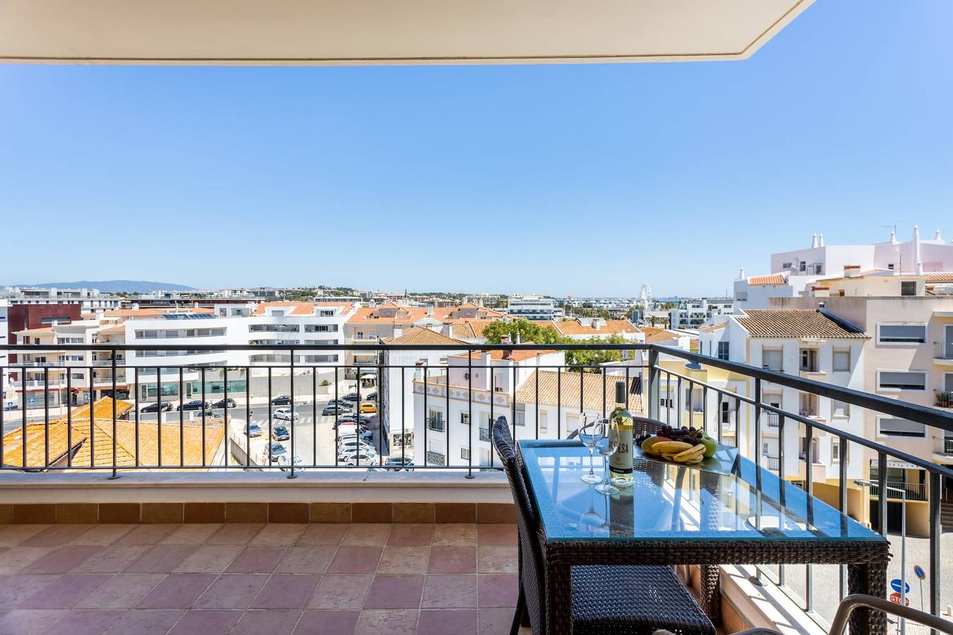 Apartamento inteiro, Quinta das Palmeiras - Casa Contente in São Sebastião, São Gonçalo de Lagos