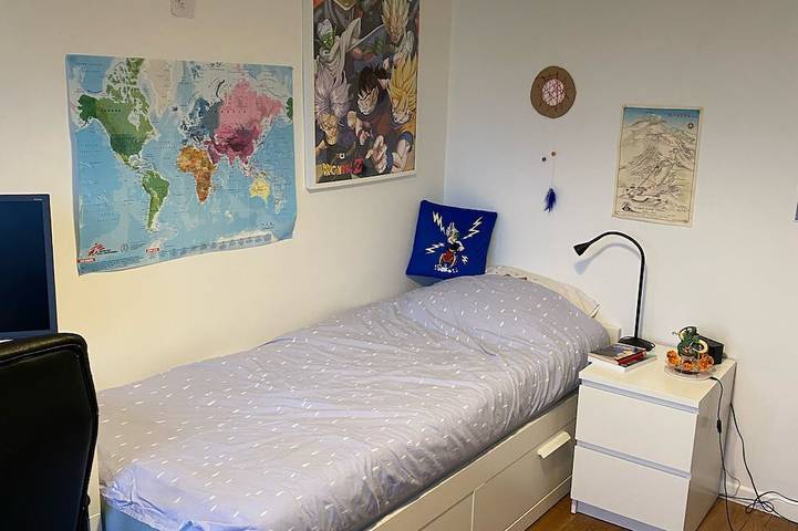 Location de vacances pour 8 personnes, avec jardin dans Saint-Quentin en Yvelines - 4