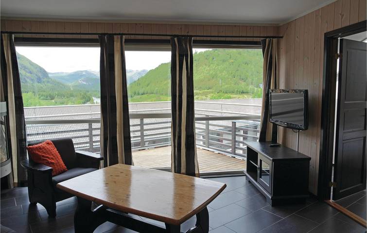 Ganze Ferienwohnung, Ferienwohnung für 6 Personen mit Sauna in Hemsedal Stadt, Hemsedal