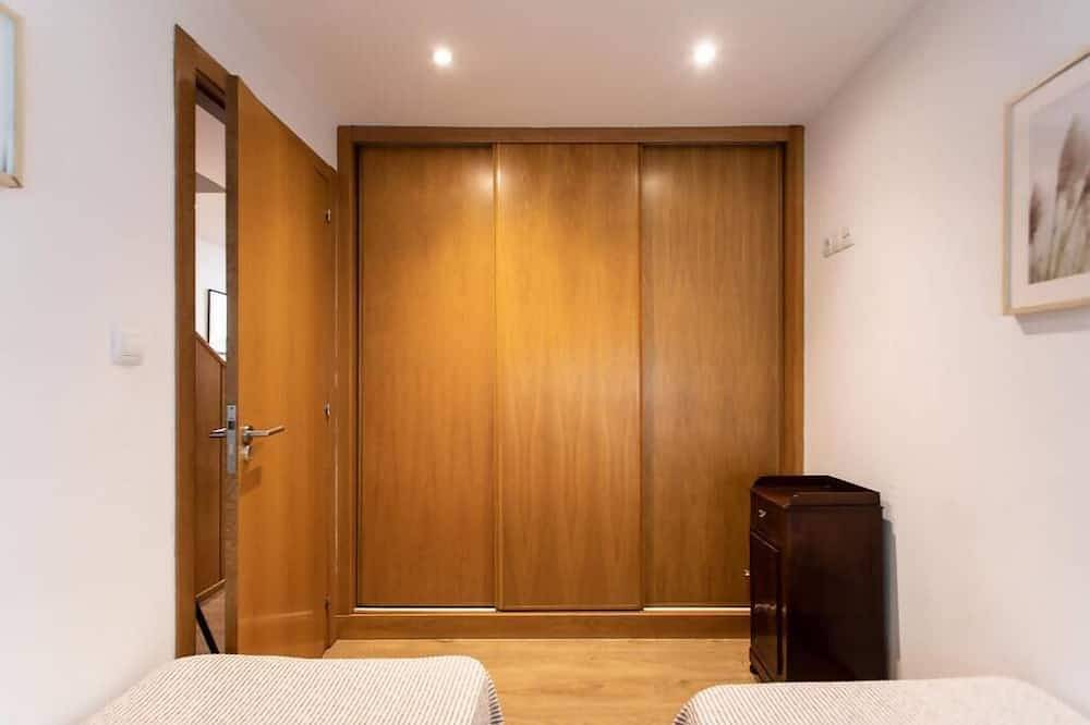 Ruhe, Zentral und Strand in La Coruña, Costa de Galicia