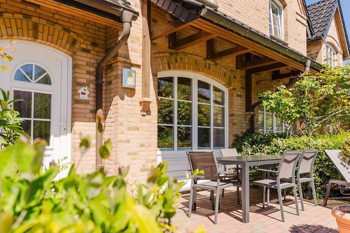 Ferienhaus für 6 Personen, mit Sauna und Ausblick sowie Garten auf Fehmarn - 3