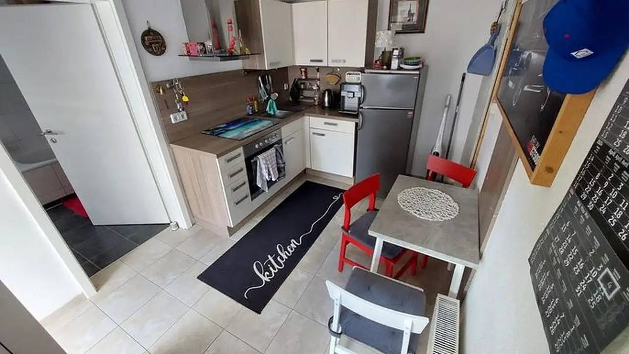 Ganze Ferienwohnung, Ferienwohnung für 3 Personen (53 m²) in Brandenburg an der Havel in Brandenburg an der Havel